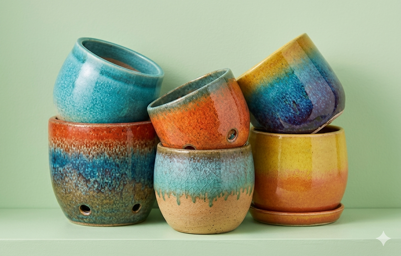 Ceramic Pots