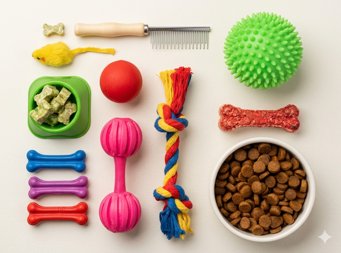 Pet Care Products