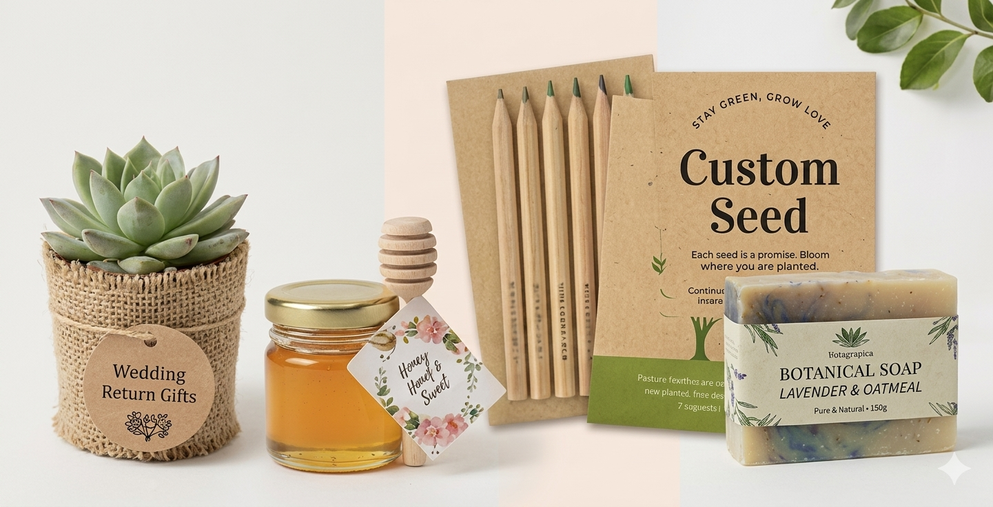 Wedding Return Gifts